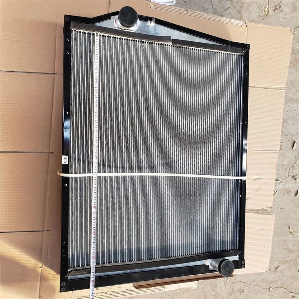 1301010A76A FAW J6 Radiator - Inner Mongolia Shengduo Import And Export ...
