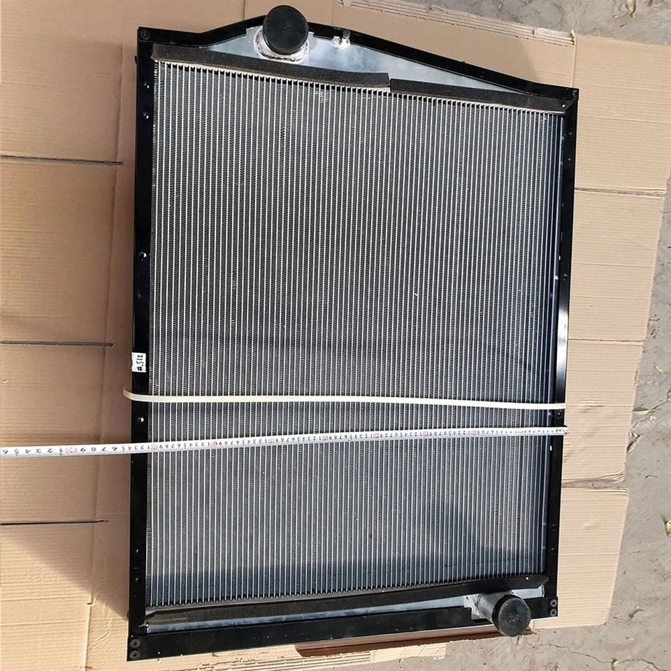 Faw Radiators 1301010A76A FAW J6 Radiator - Inner Mongolia Shengduo Import And Export ...